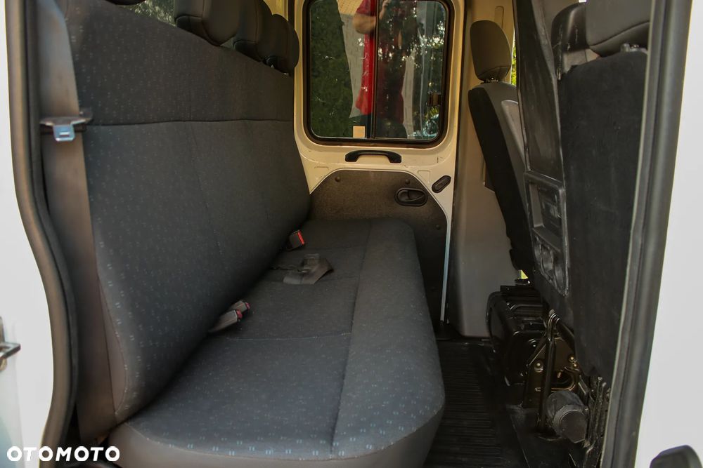 Renault Master doka - 28