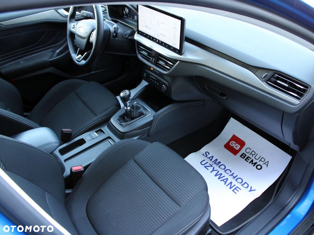 Ford Focus 1.0 EcoBoost Titanium X - 16