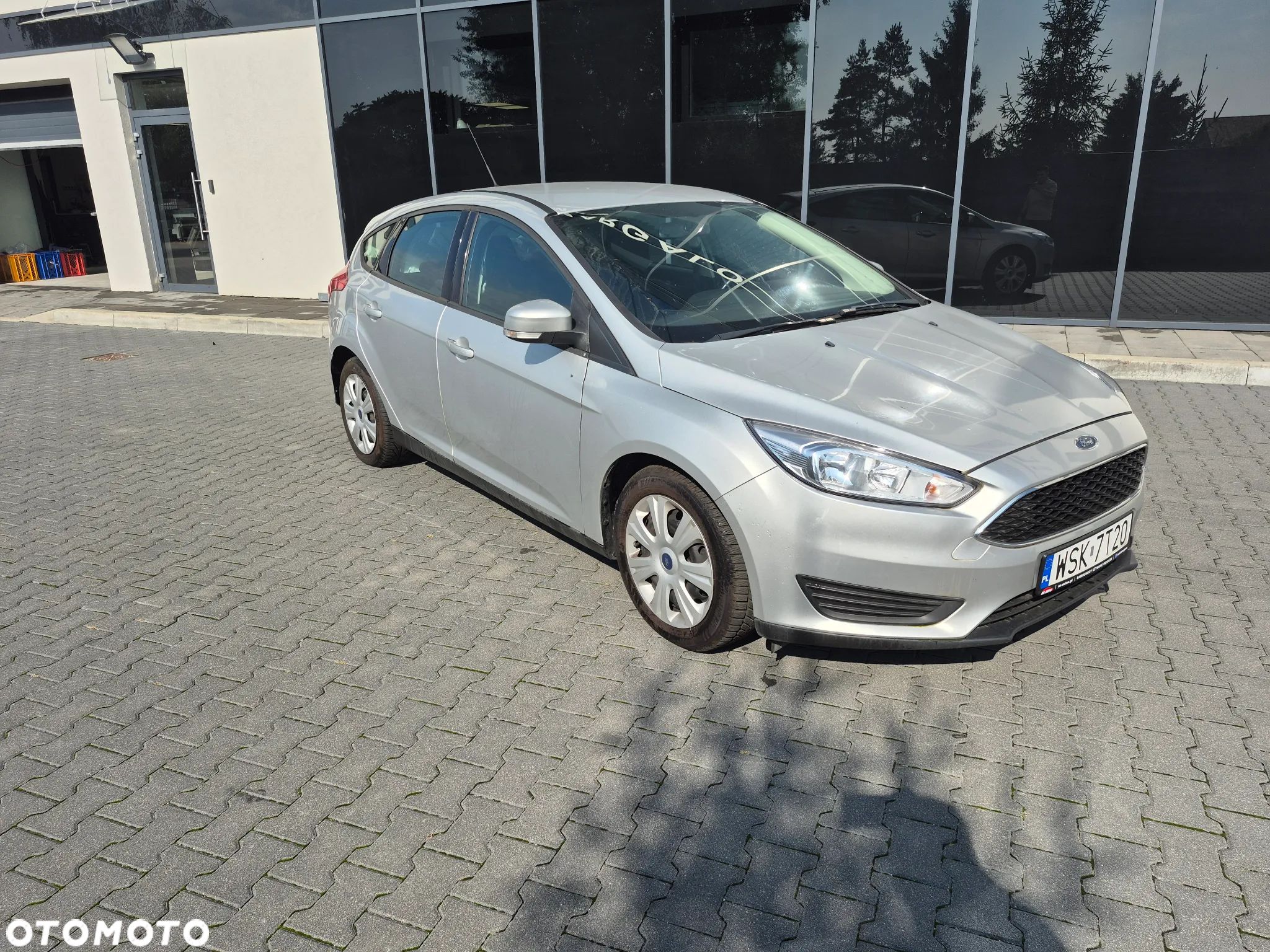 Ford Focus 1.6 Trend - 1