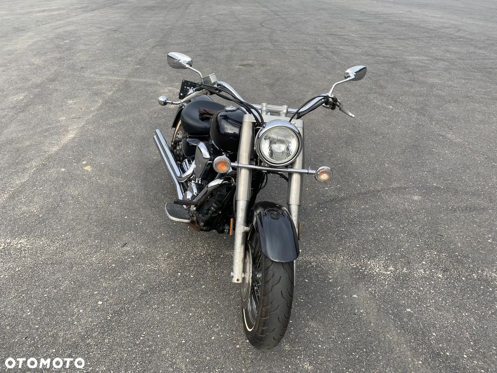 Yamaha Road Star - 3
