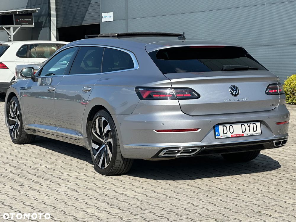 Volkswagen Arteon Shooting Brake 2.0 TDI SCR 4Motion DSG R-Line - 6