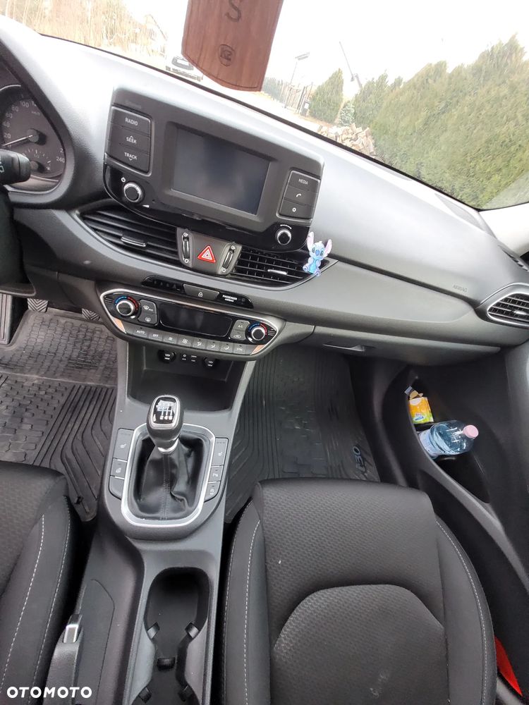 Hyundai i30 1.0 T-GDI Premiere Style - 8