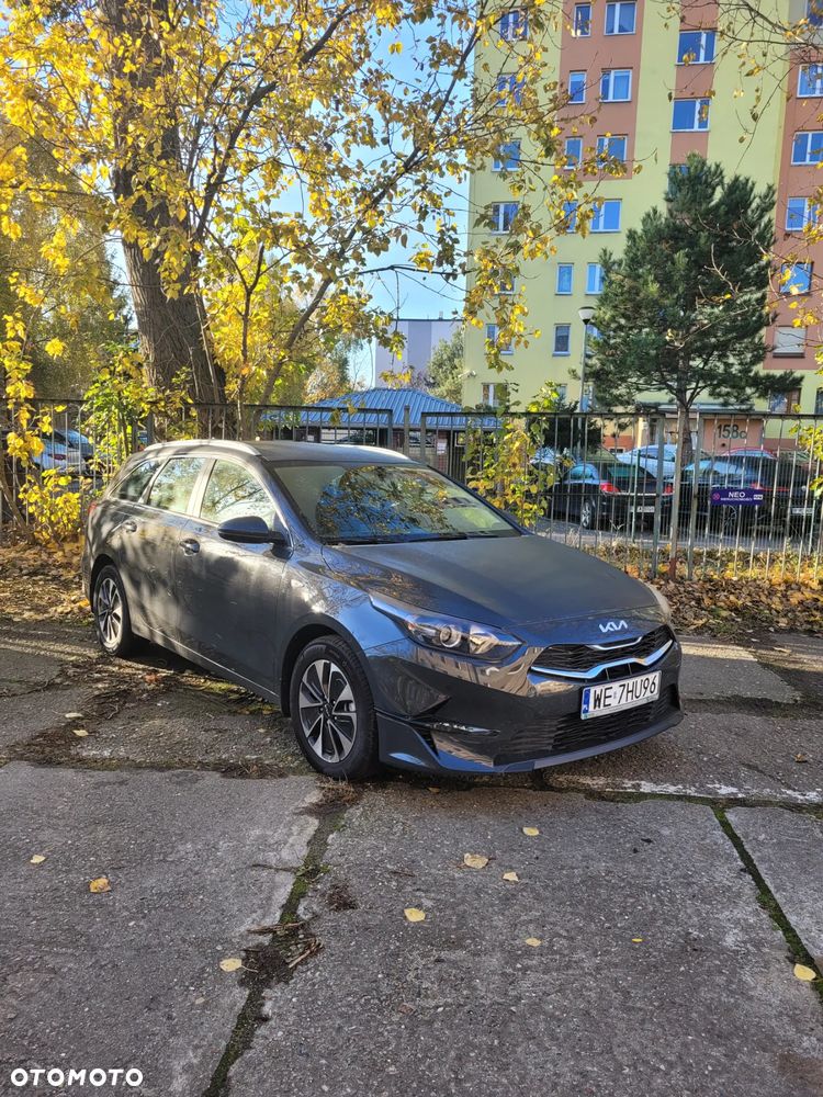 Kia Ceed 1.5 T-GDI M DCT - 1
