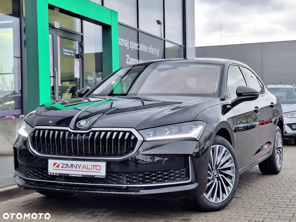 Skoda Superb 2.0 TSI 4x4 L&K DSG - 4