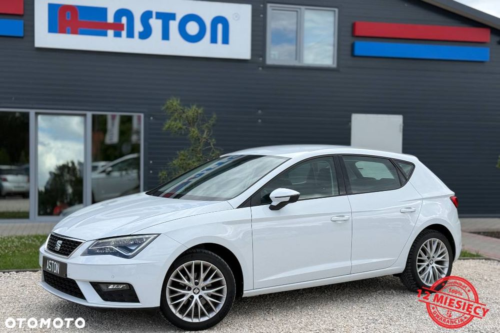 Seat Leon 1.2 TSI Full LED S&S - 1