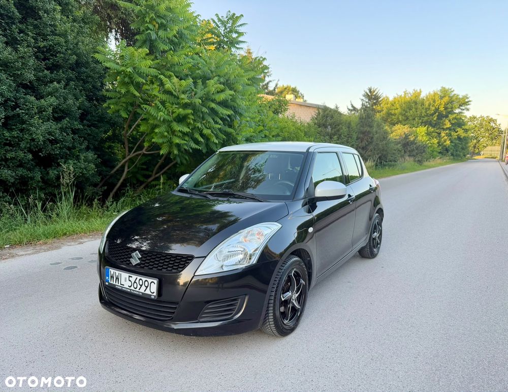 Suzuki Swift 1.2 Comfort - 2