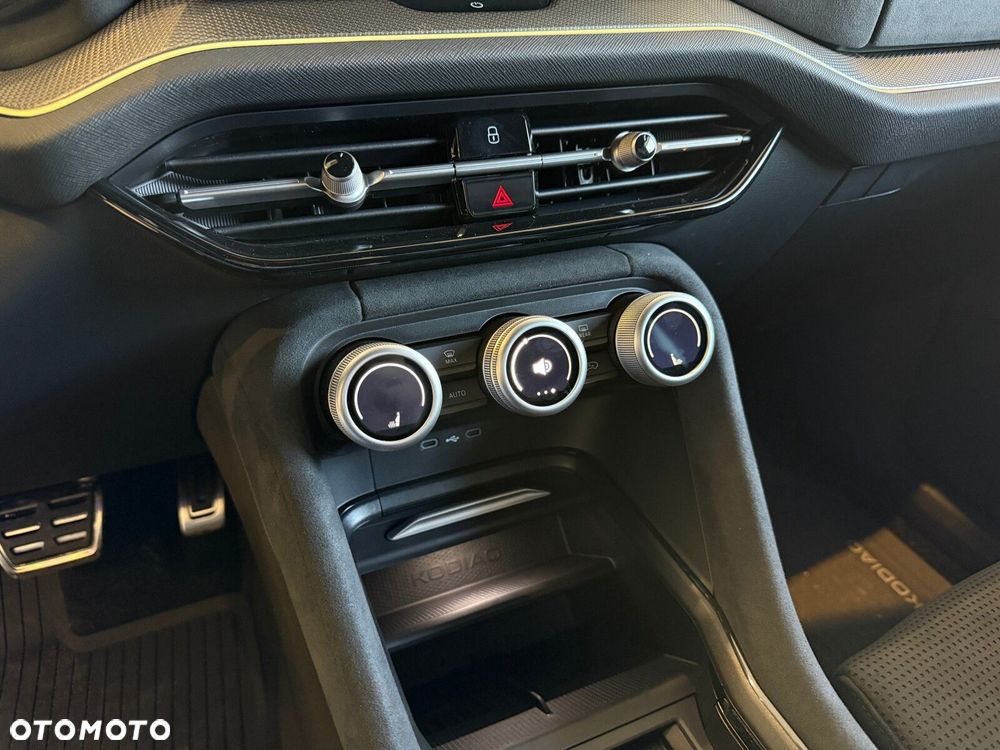 Skoda Kodiaq 1.5 TSI ACT 4x2 Sportline DSG - 21