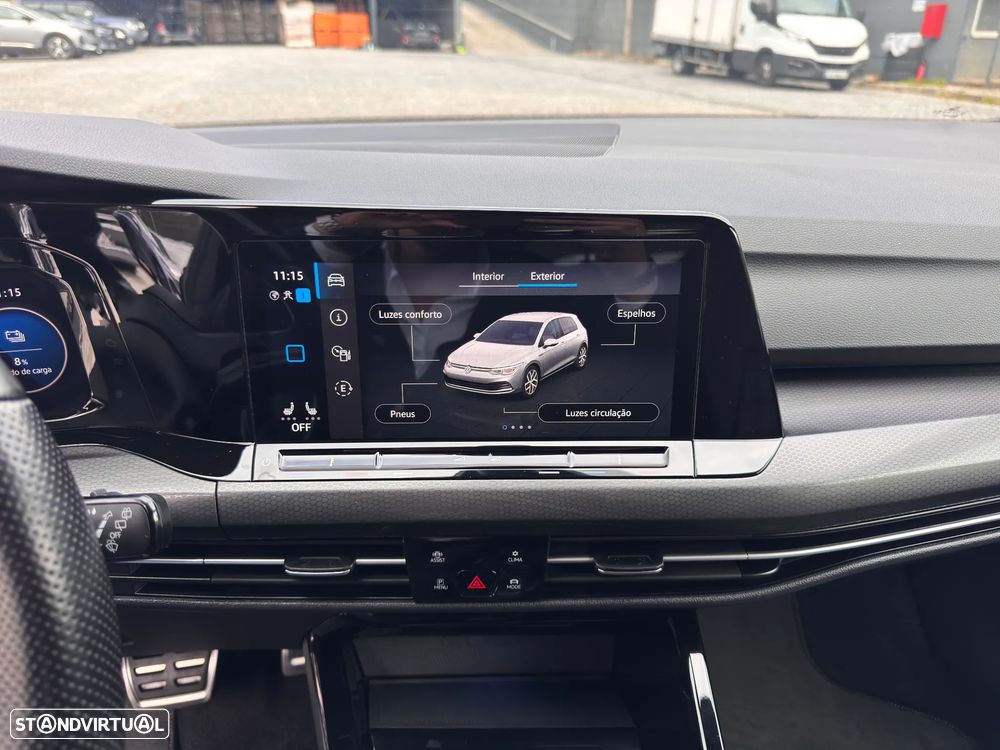 VW Golf 1.4 TSI GTE DSG - 30