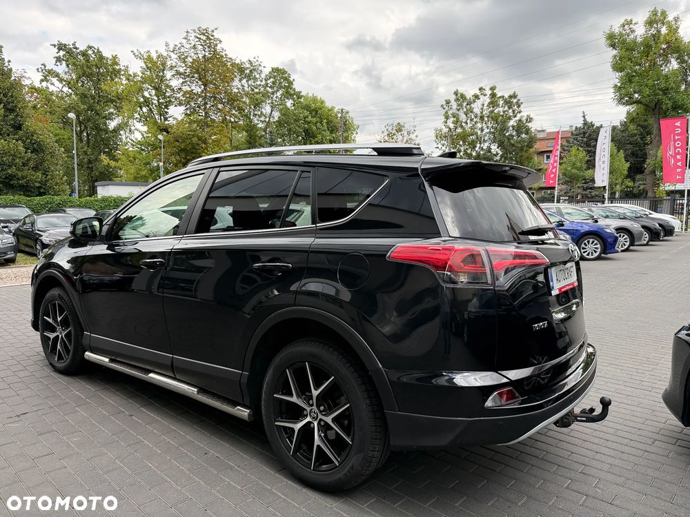 Toyota RAV4 2.0 D-4D Premium 4x2 - 29