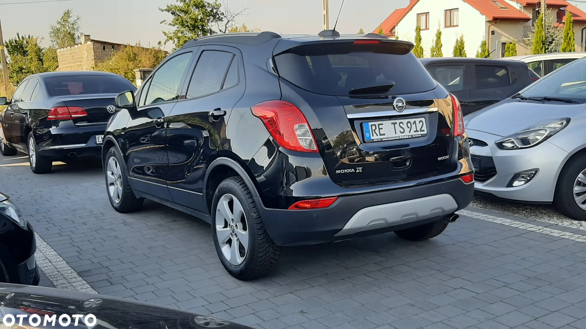 Opel Mokka X 1.4 T Enjoy S&S - 6