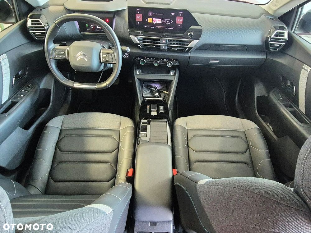 Citroën C4 1.2 PureTech Shine S&S EAT8 - 14