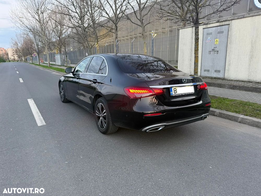 Mercedes-Benz E 220 d 9G-TRONIC Sportstyle Edition - 6