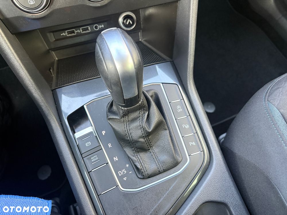 Volkswagen Tiguan 2019
