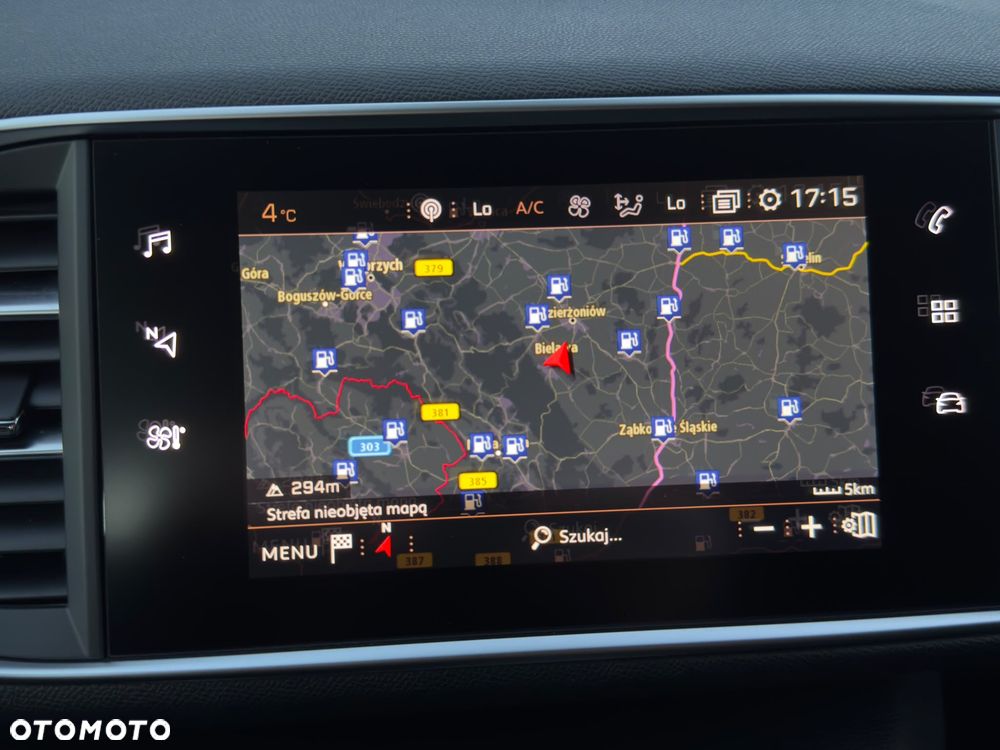 Peugeot 308 PureTech 130 GPF Stop & Start Active - 20