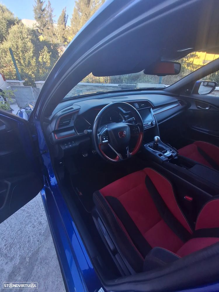 Honda Civic 2.0 VTEC Turbo Type R - 8