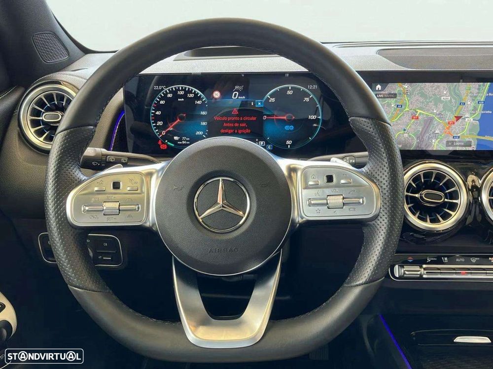 Mercedes-Benz EQB 350 4Matic Edition - 11