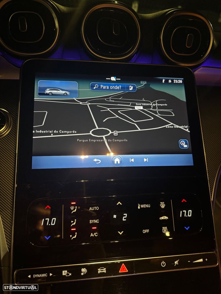 Mercedes-Benz C 300 e T 9G-TRONIC Avantgarde - 15