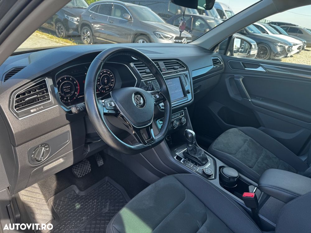 Volkswagen Tiguan 2.0 TSI DSG 4Mot Highline - 26