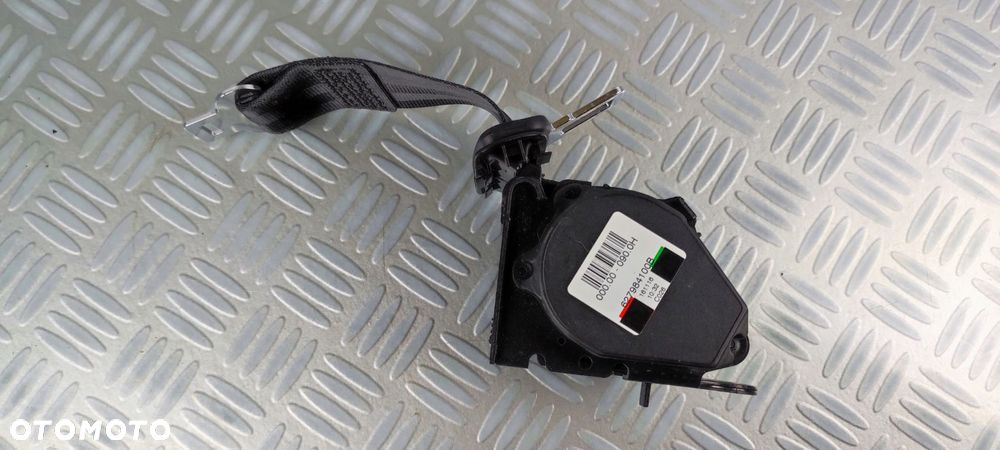deska rozdzielcza kokpit poduszki airbag pasy skóra JAGUAR XF II 2 X260 EU - 15