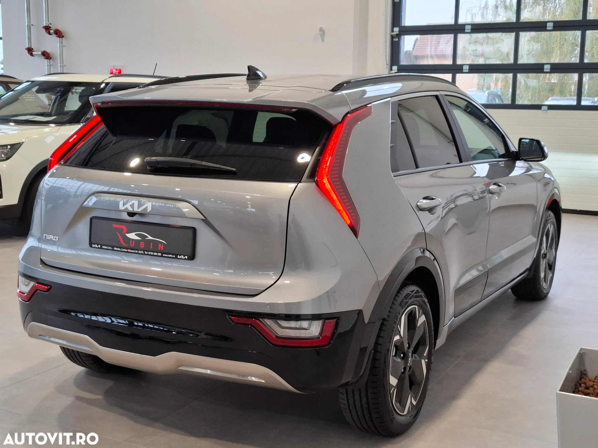 Kia Niro EV Premium - 5