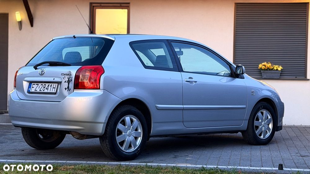 Toyota Corolla 1.6 VVT-i Edition - 14