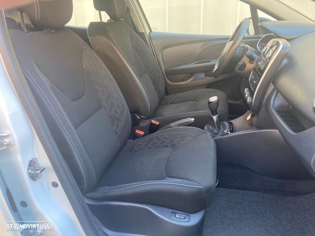 Renault Clio dCi 90 Limited - 27