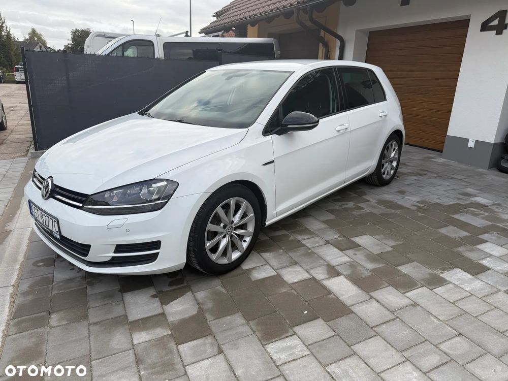 Volkswagen Golf VII 1.2 TSI BMT Comfortline - 4