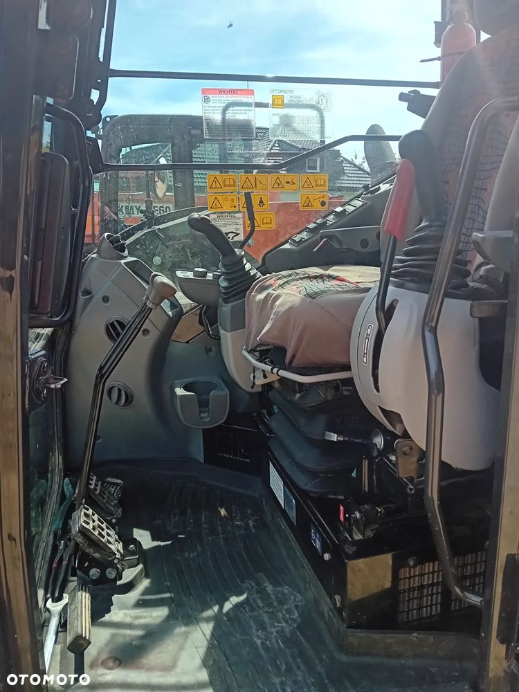 Hitachi ZX 85USBLCN-6 P - 8