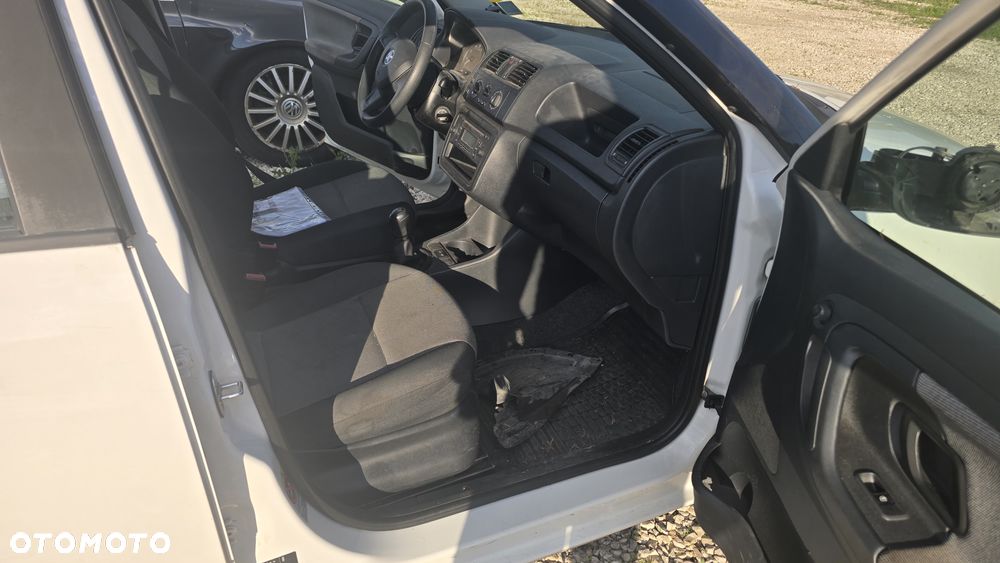 Skoda Fabia 1.2 TSI Comfort - 17
