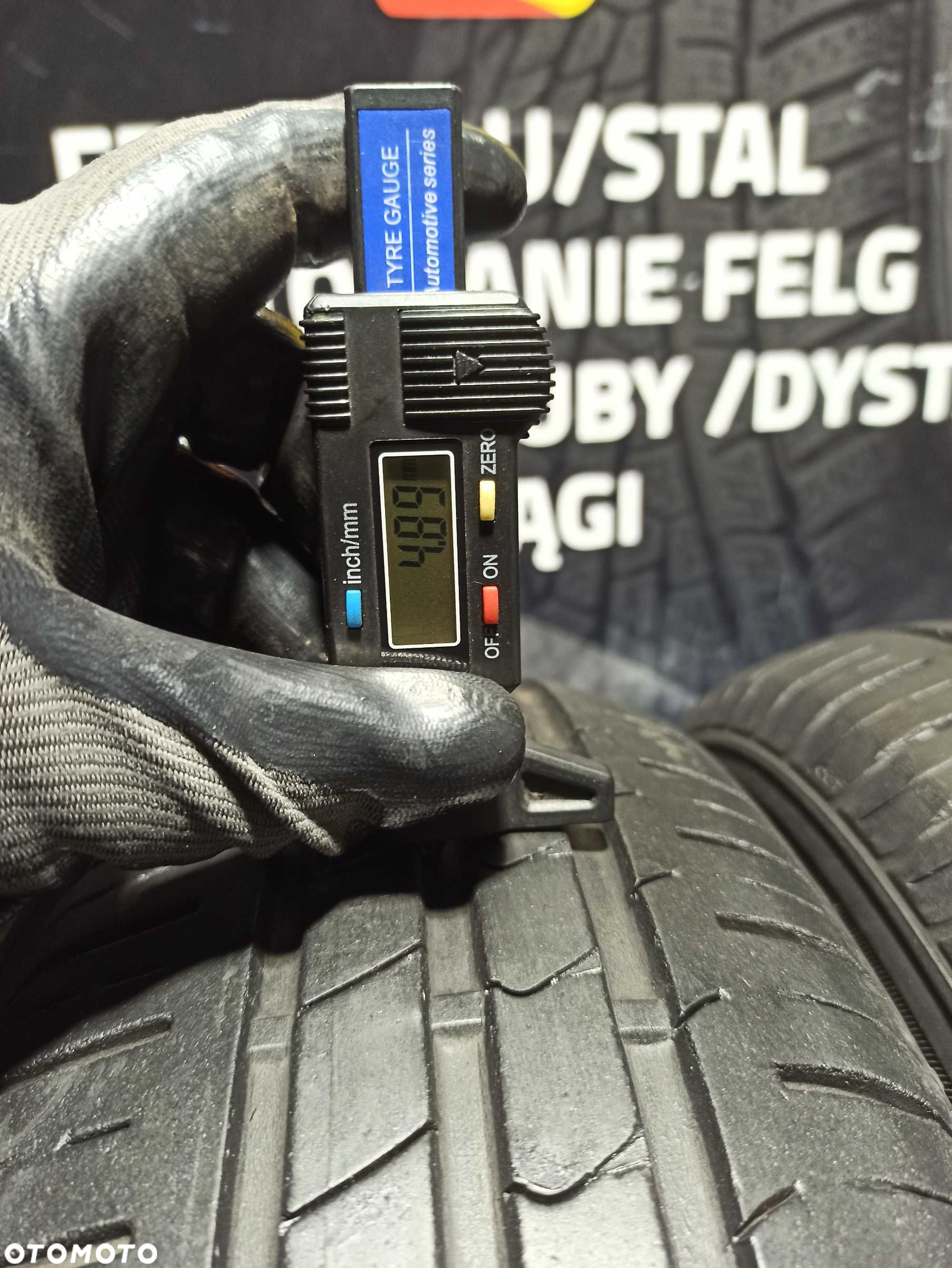 Opony Letnie 165/70/14 HANKOOK KINERGY KOMPLET #1807 - 2