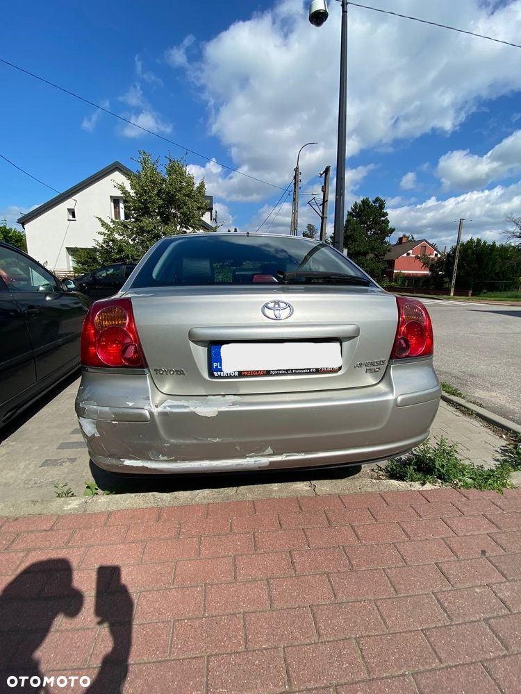 Toyota Avensis 2.0 VVT-i Sol - 7