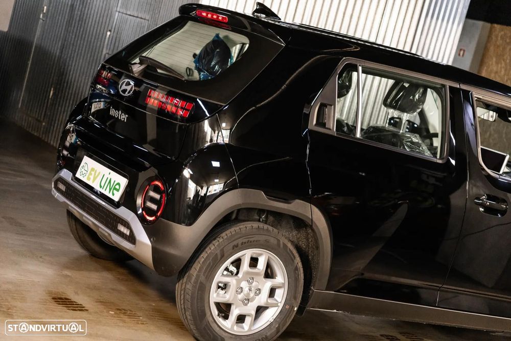 Hyundai Inster 49 kWh Style Plus - 20