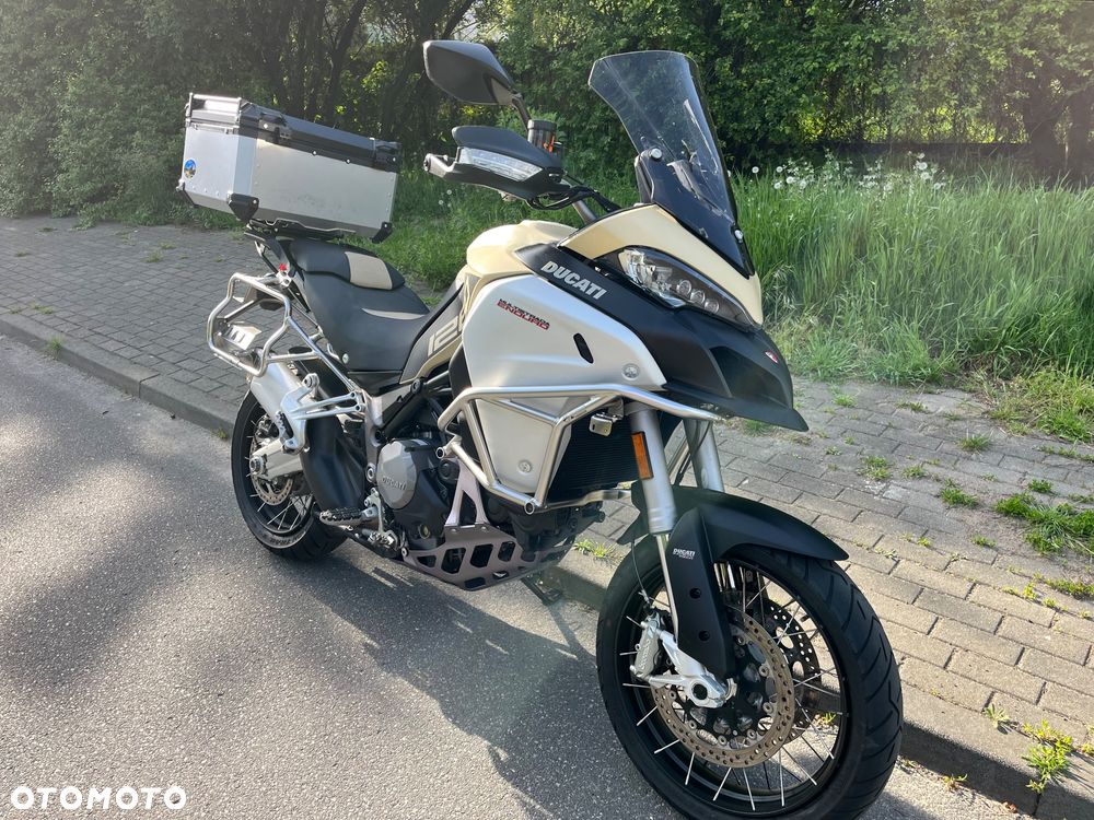 Ducati Multistrada - 5