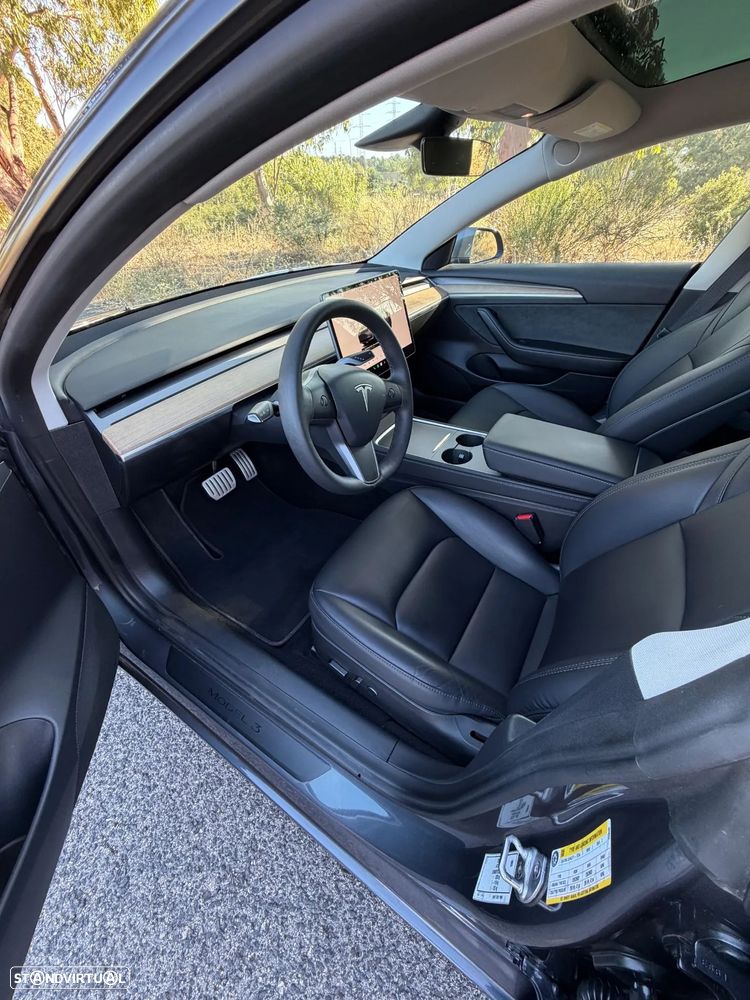 Tesla Model 3 Long Range AWD Dual Motor Performance - 6