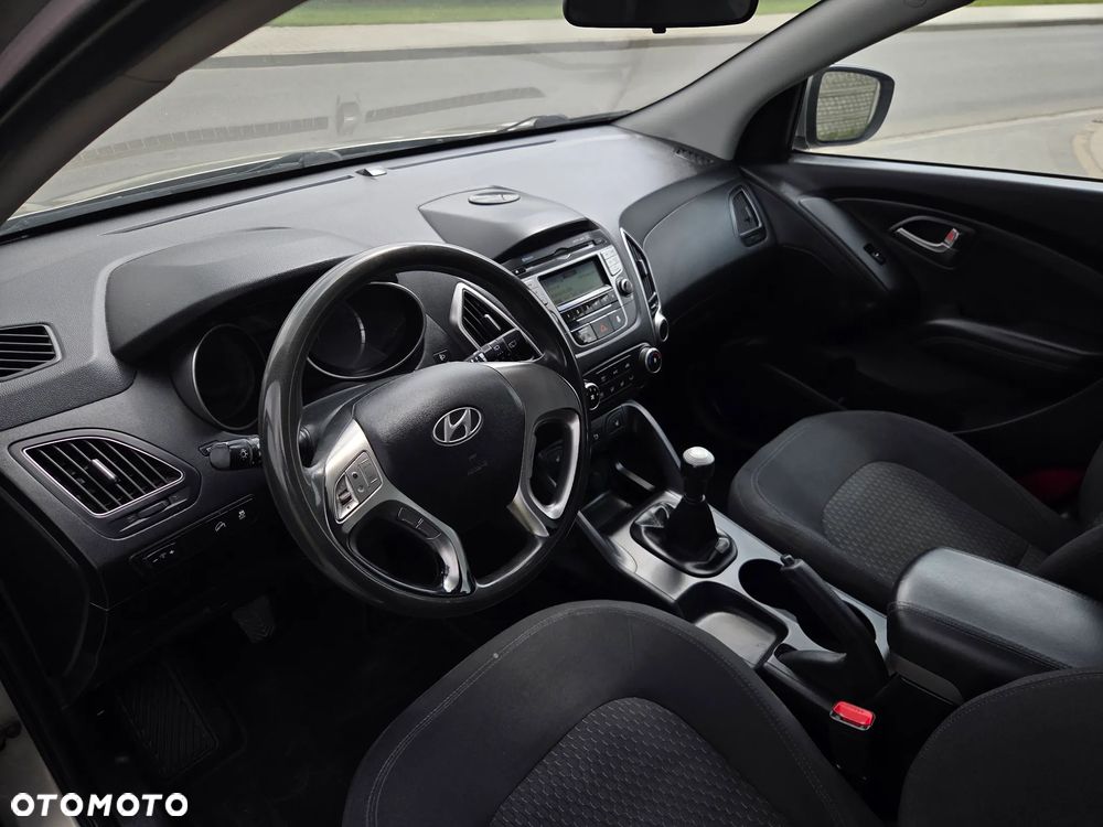 Hyundai ix35 2.0 2WD Comfort - 8