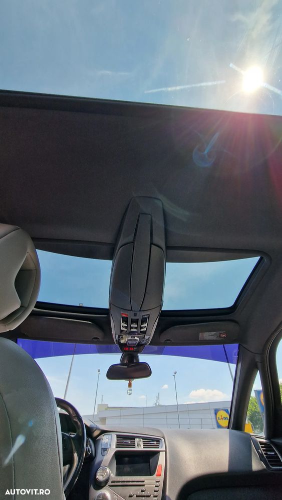 CITROËN DS5 2012 — imagine 7
