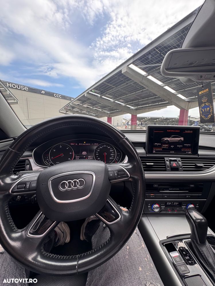 Audi A6 2.0 TDI Ultra S tronic - 24