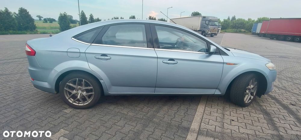 Ford Mondeo 2.0 TDCi Titanium X - 7