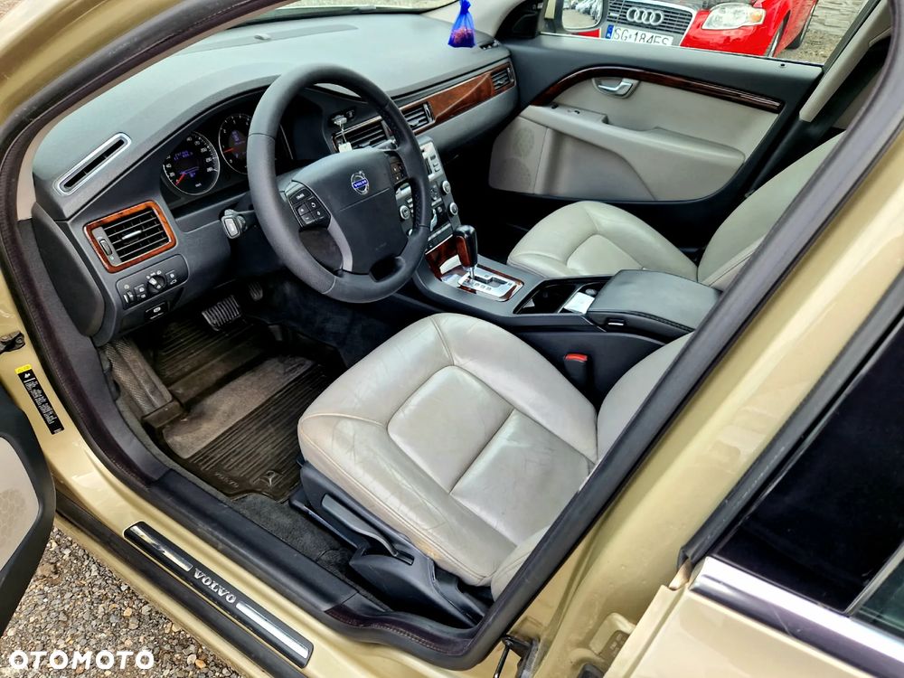 Volvo S80 2.4D Summum - 13