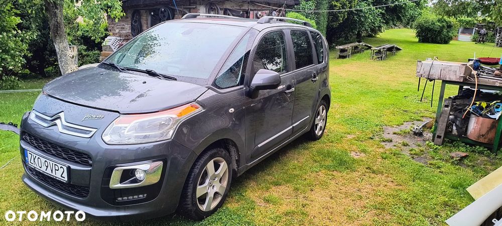 Citroën C3 Picasso 1.2 PureTech Exclusive - 1