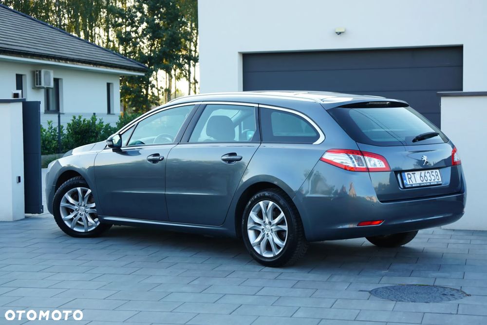 Peugeot 508 HDi FAP 140 Active - 17