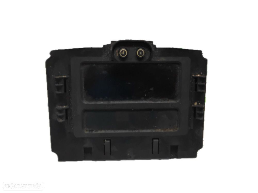 Display Rádio Opel Zafira A Veículo Multiuso (T98) - 5