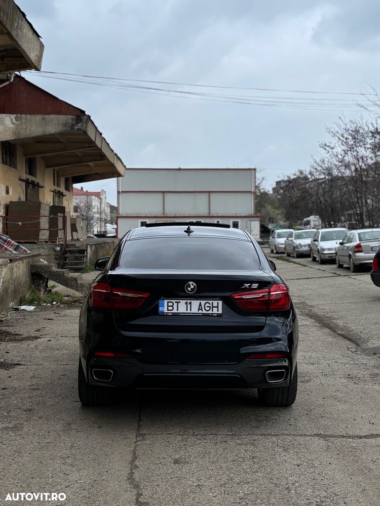 BMW X6 xDrive40d - 4