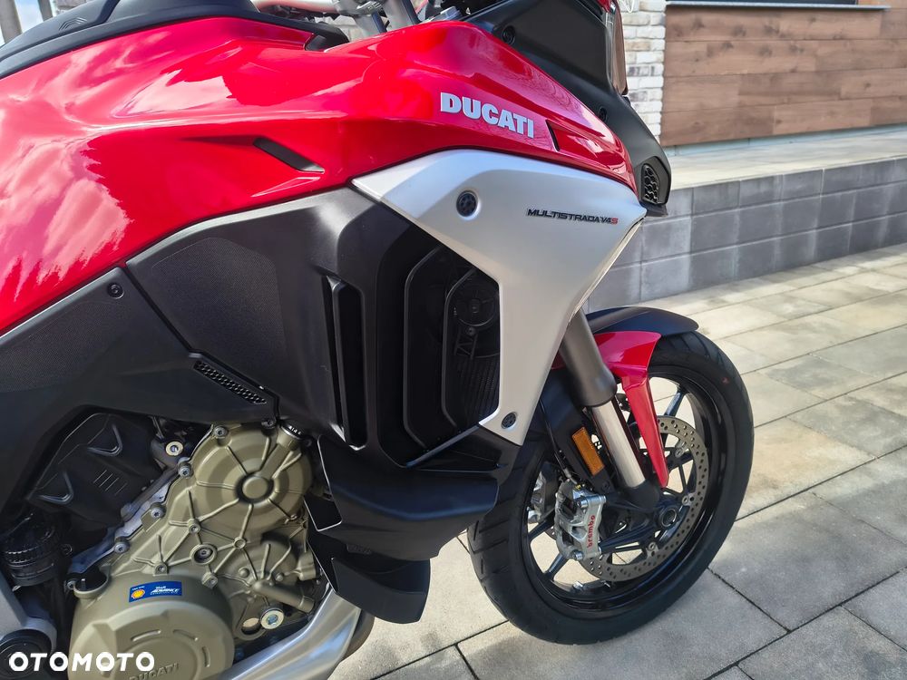 Ducati Multistrada - 13