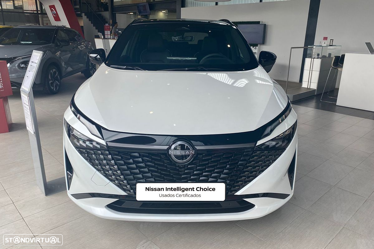 Nissan Qashqai 1.5 e-Power Evolve - 2