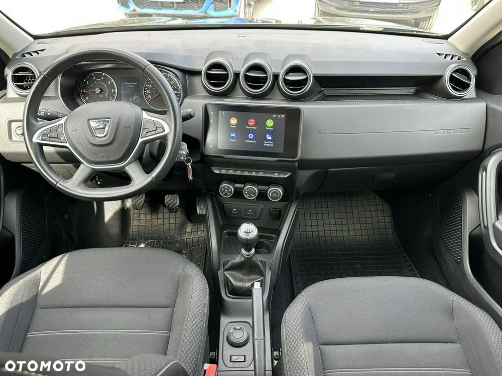 Dacia Duster 1.5 Blue dCi Comfort 4WD EU6d - 19