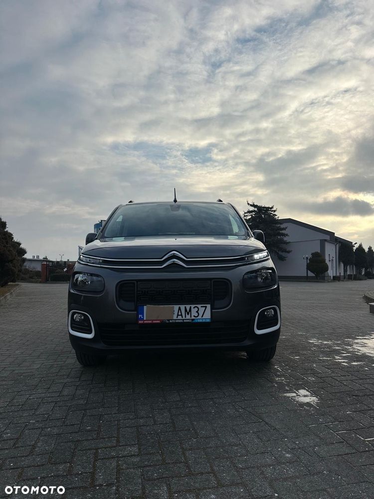 Citroën Berlingo M 1.5 BlueHDI Feel - 2