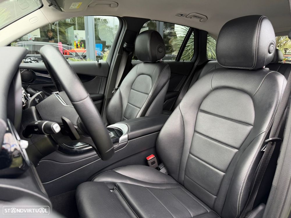 Mercedes-Benz GLC 200 d - 14
