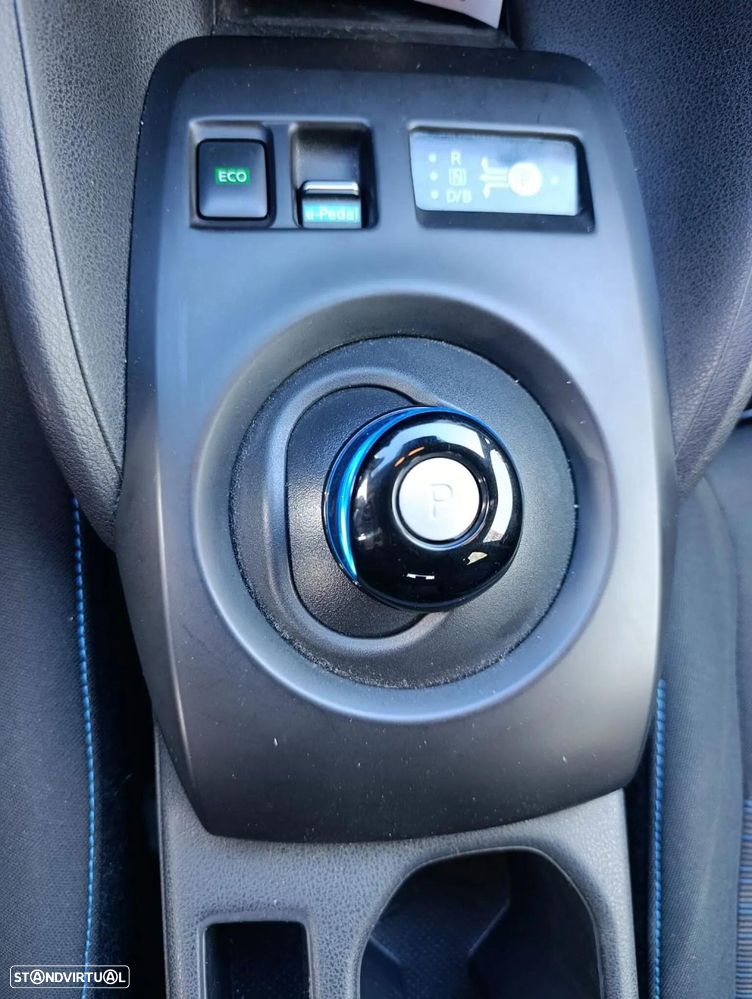 Nissan Leaf - 8