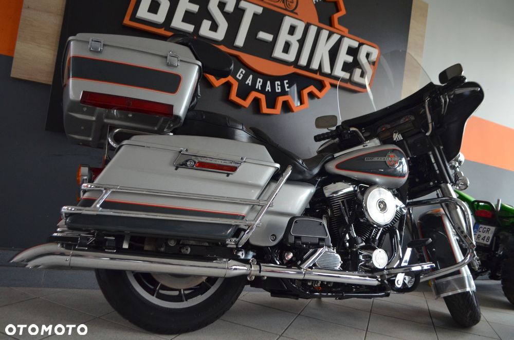 Harley-Davidson FLHT Electra Glide Standard - 14